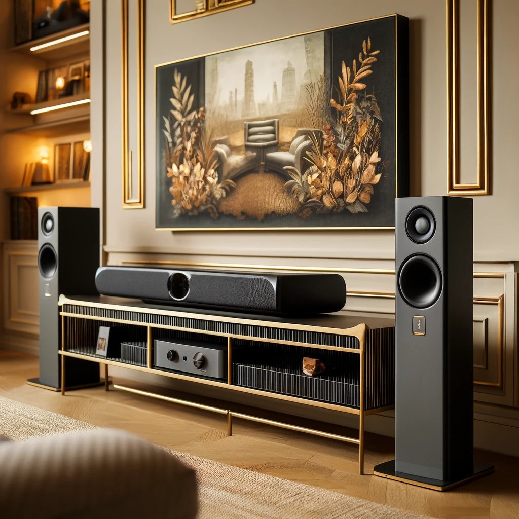 Soundbar