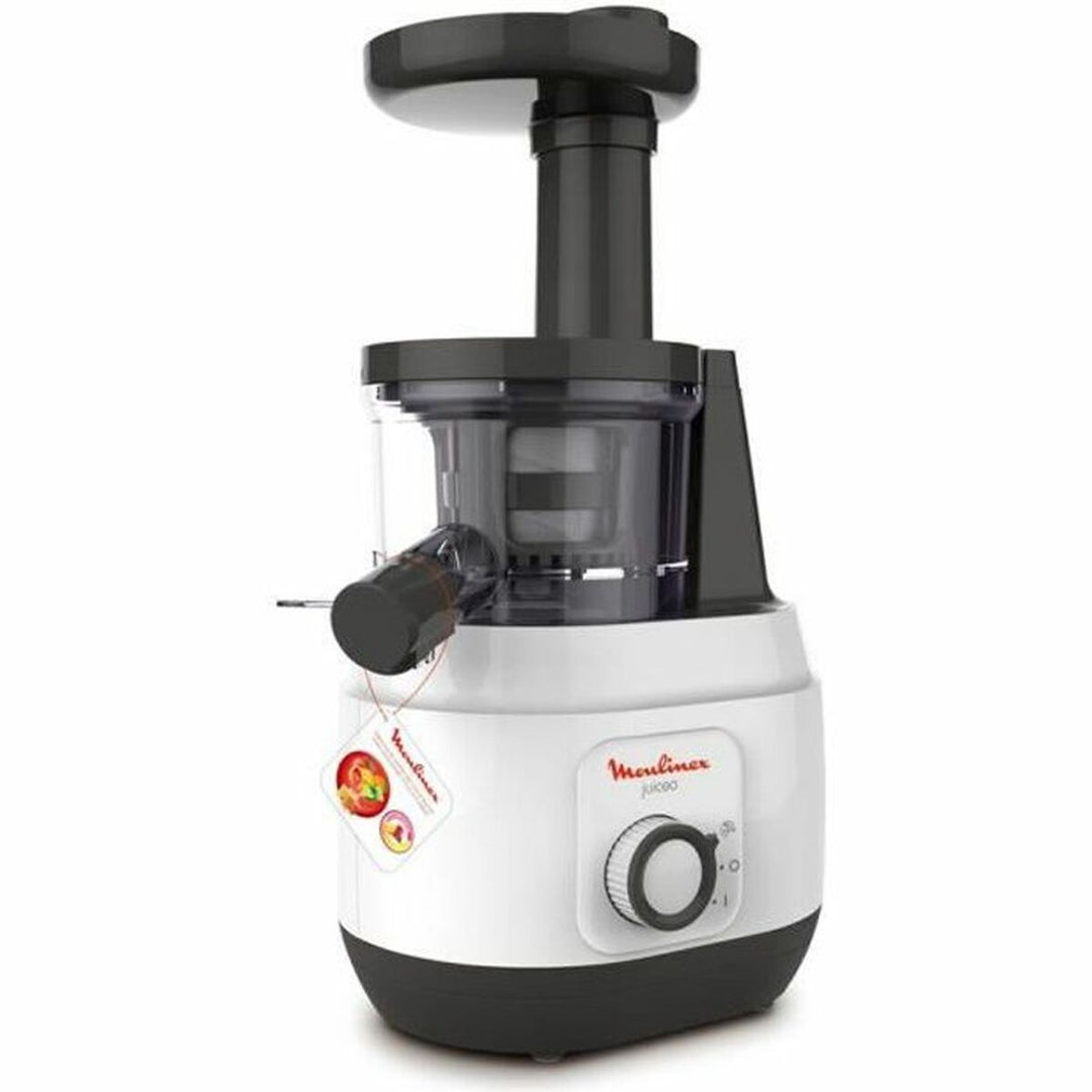 Moulinex Elektrisk Juicepress - Effektiv och stilren - Köp nu!