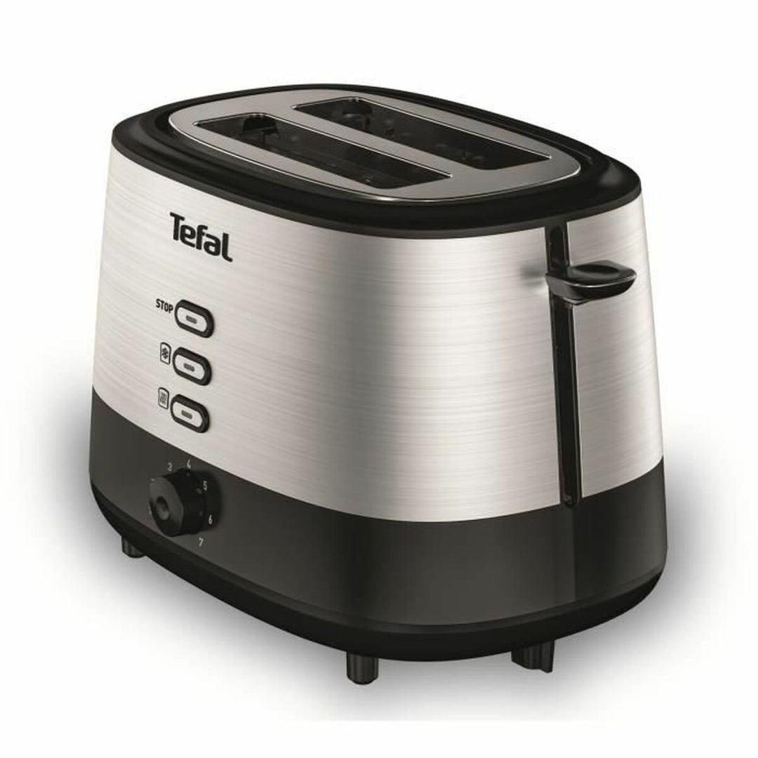 Tefal Brödrost 830 W - Pålitlig och funktionell brödrost med 830 W effekt. Idealisk för 2 skivor brö