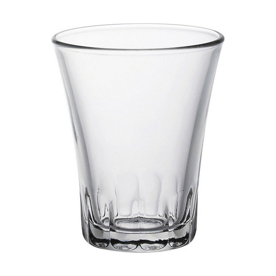 Amalfi Shotglas 7 cl, 4-pack - Elegant glas för uppfriskande drinkar. Idealiskt för hemmabruk.