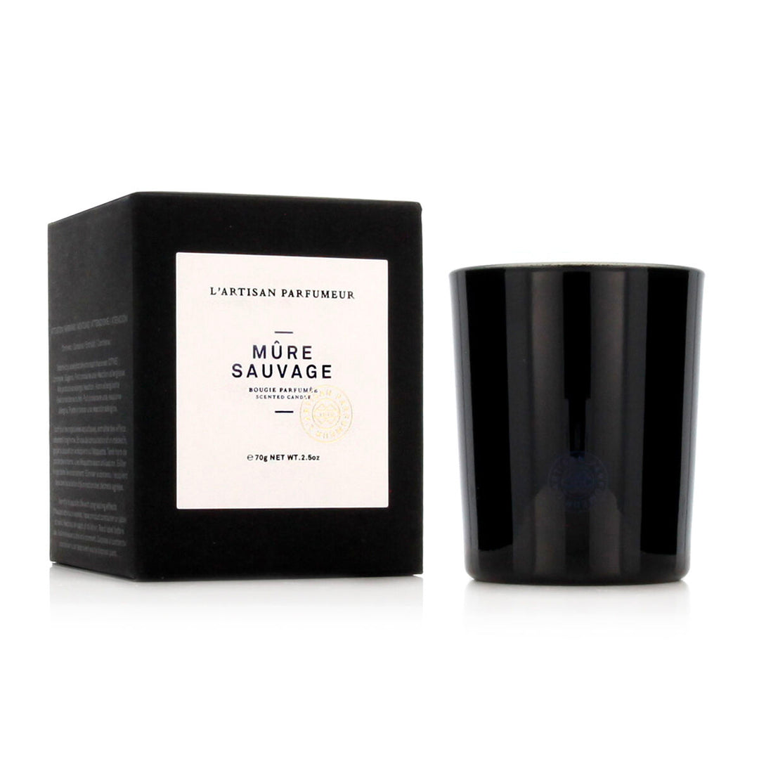 L'Artisan Parfumeur Mûre Sauvage Doftljus 70 g - Fräsch och fruktig doft för hemmet.