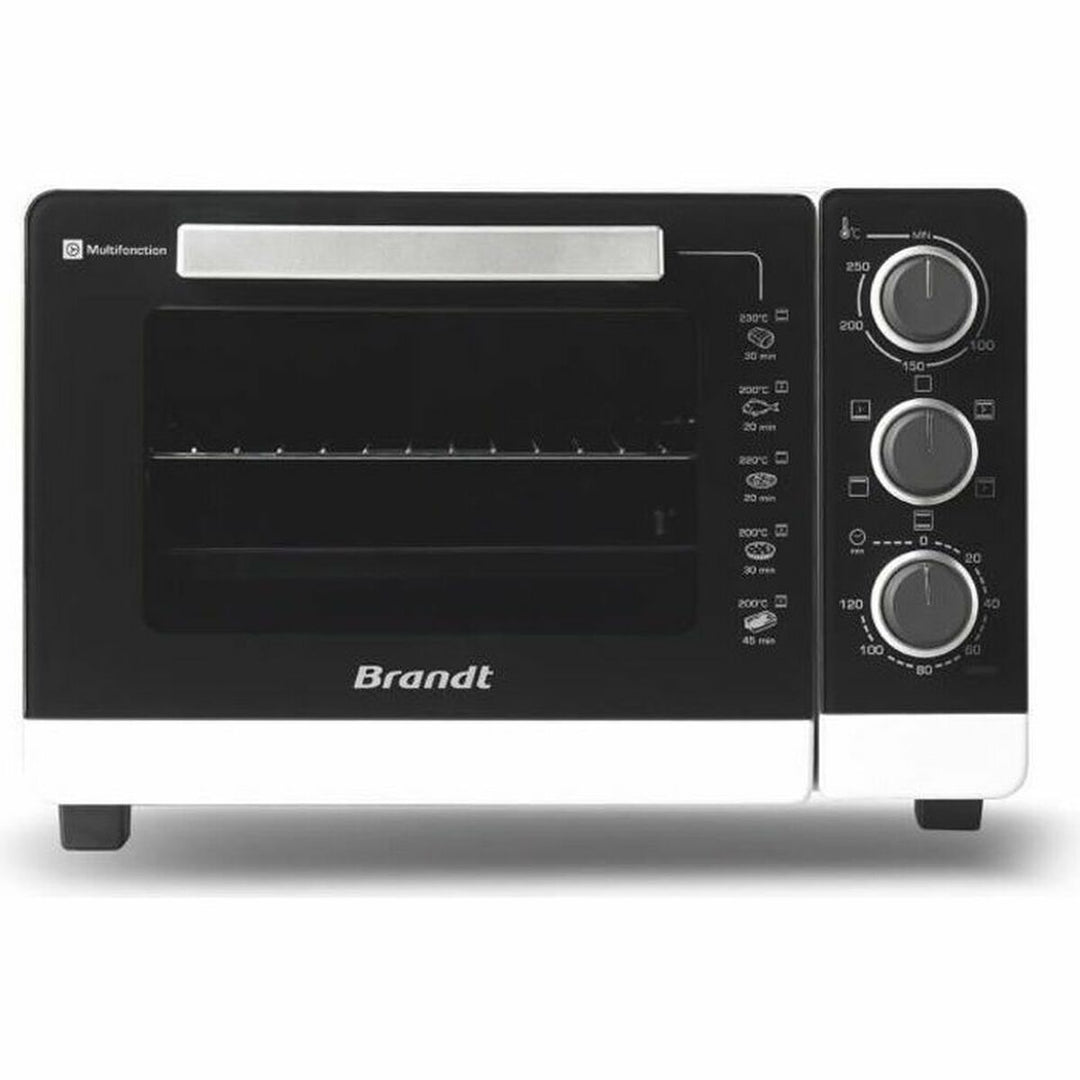 Miniugn Brandt FC265MWST 1500W - Effektiv och kompakt 26 L