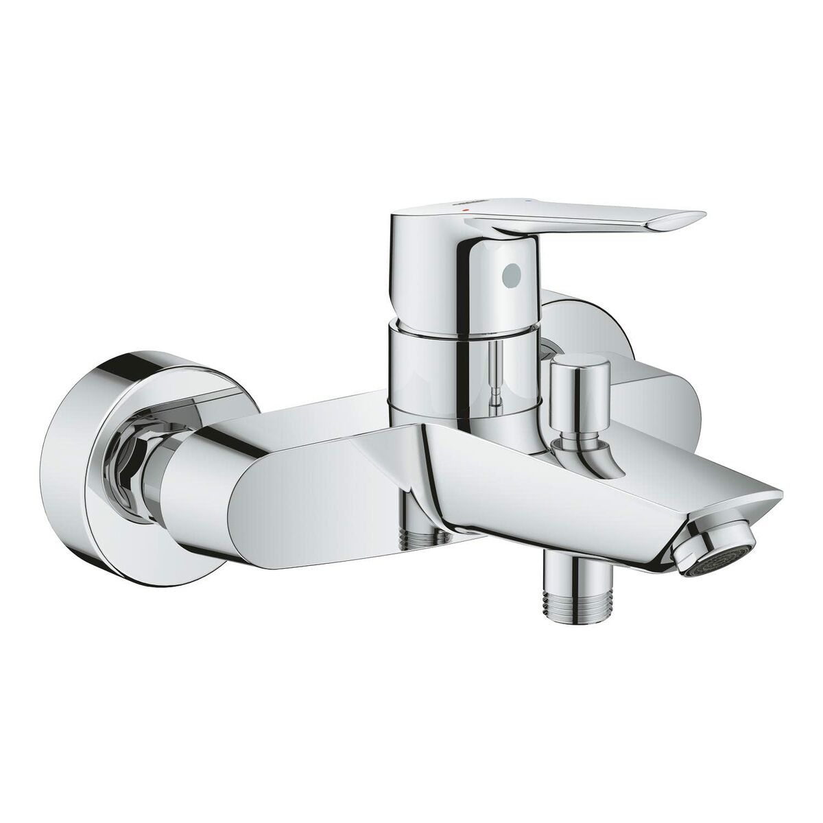 Grohe 23206002: Elegant köksblandare, kromad finish.