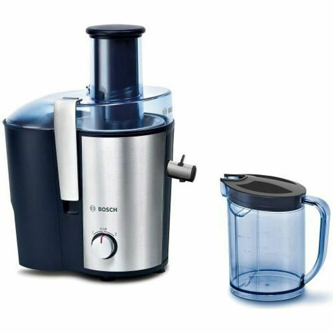 BOSCH MES3500: Effektiv elektrisk juicepress.