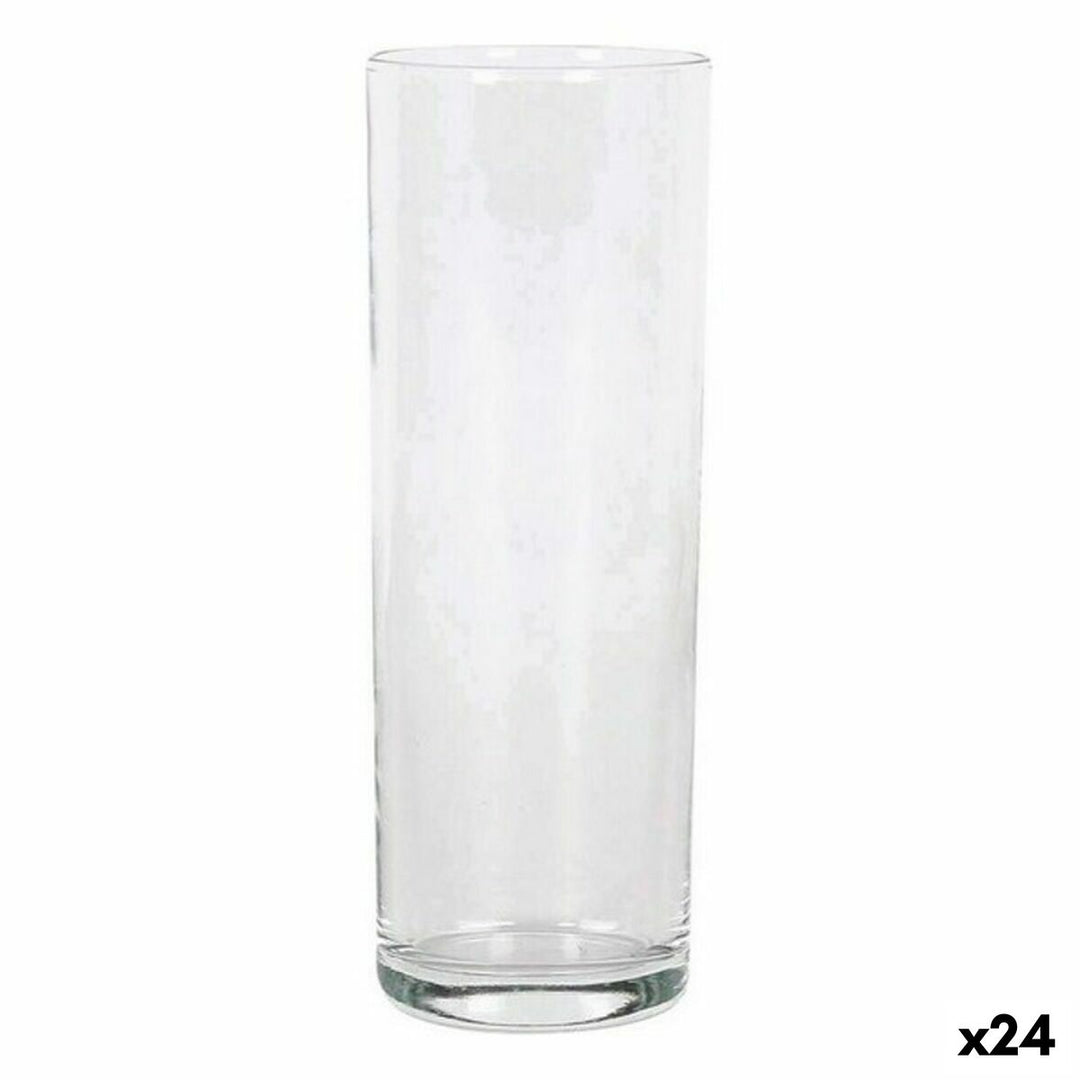 24-Pack: Royal Leerdam 42721 Tubglas, 320 ml - Elegant, högkvalitativt glas för alla tillfällen. Per