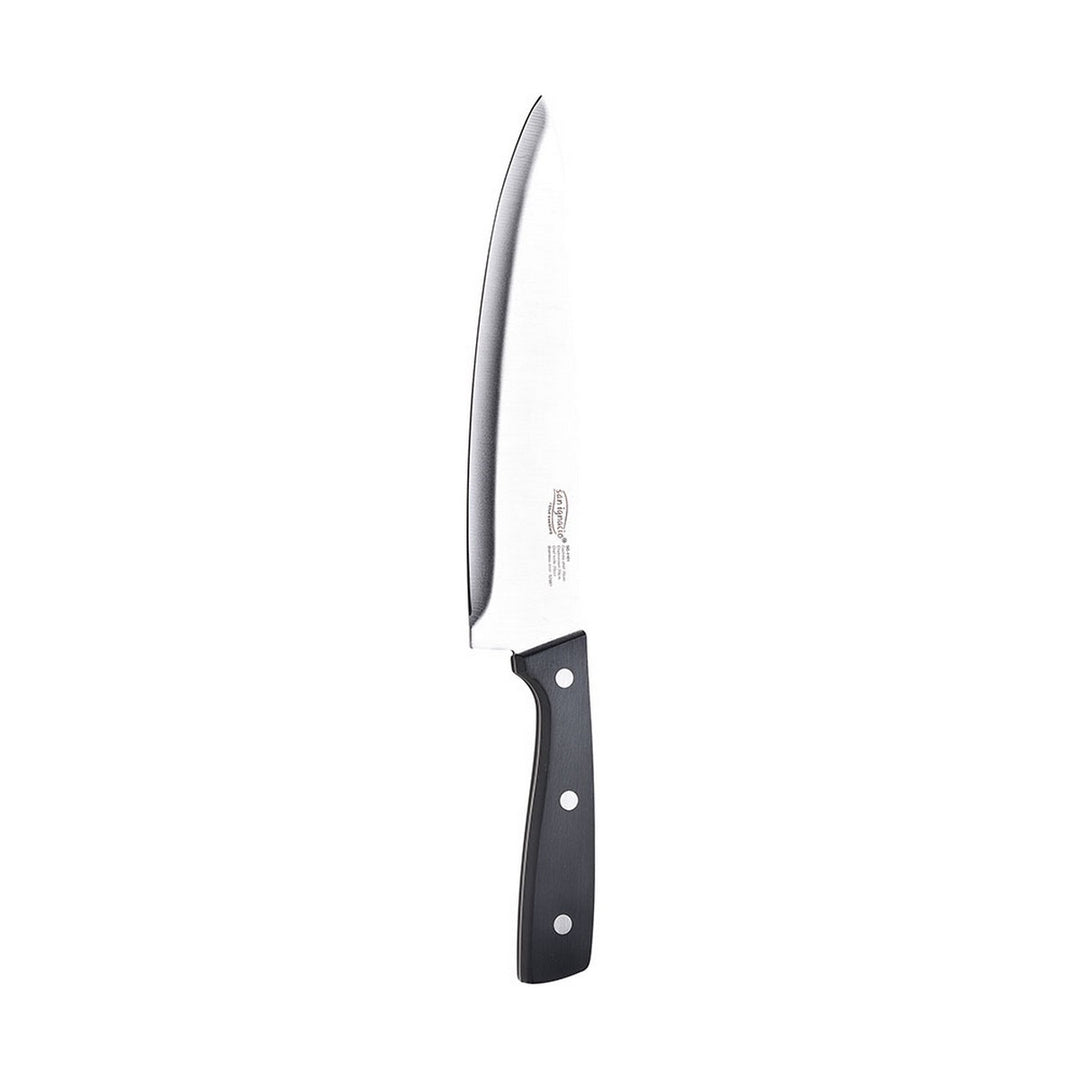 San Ignacio Expert Kockkniv 20 cm - Satinfinish Rostfritt Stål för precision i köket.