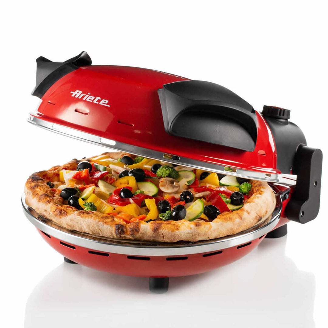 Pizzamaskin Ariete Pizzaugn Da Gennaro 1200 W - Perfekt för hemmapizza!