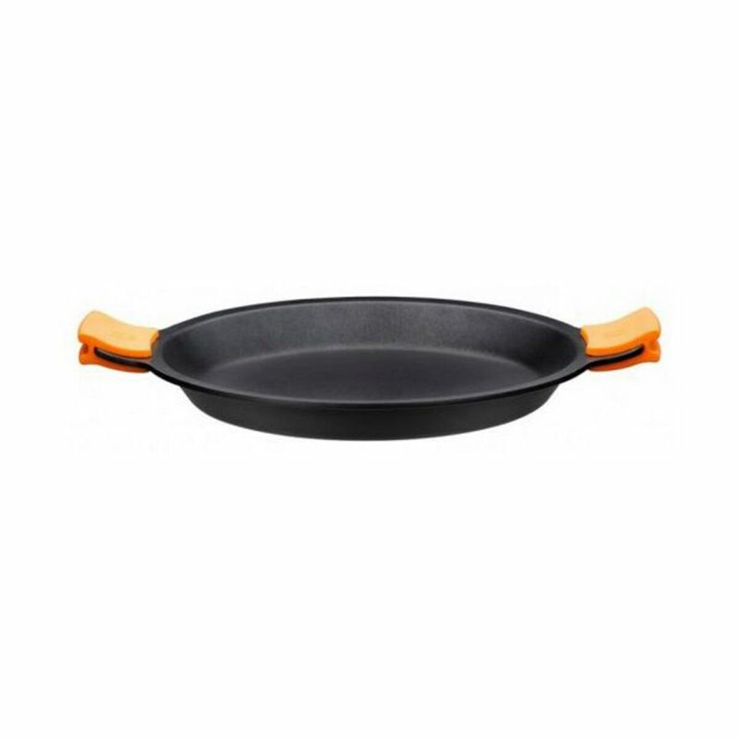 Aluminiumgryta med non-stick beläggning, Ø 40 cm, Svart - Braisogona.