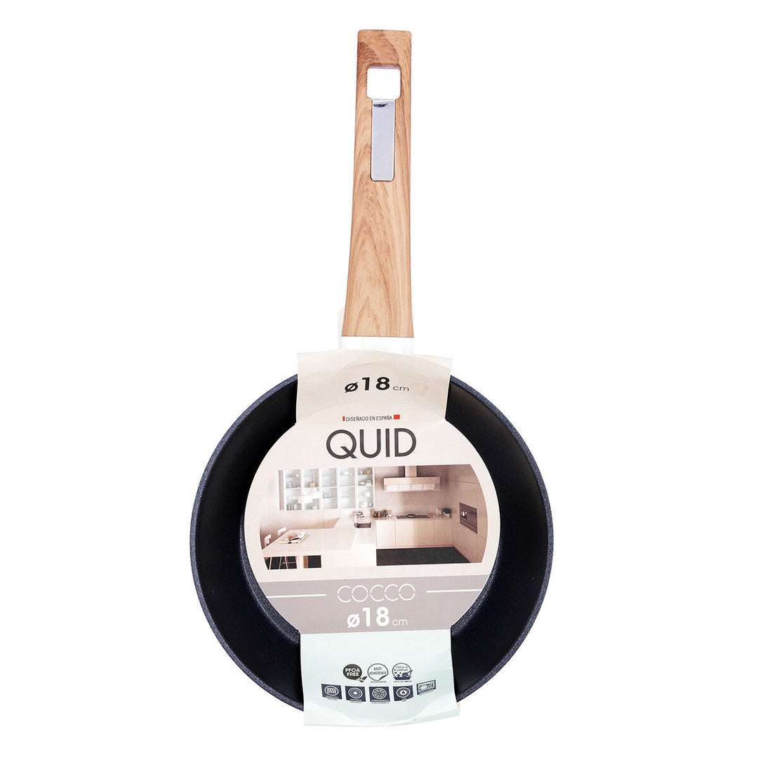 Non-stick aluminium panna 18 cm – Quid Cocco Smitt