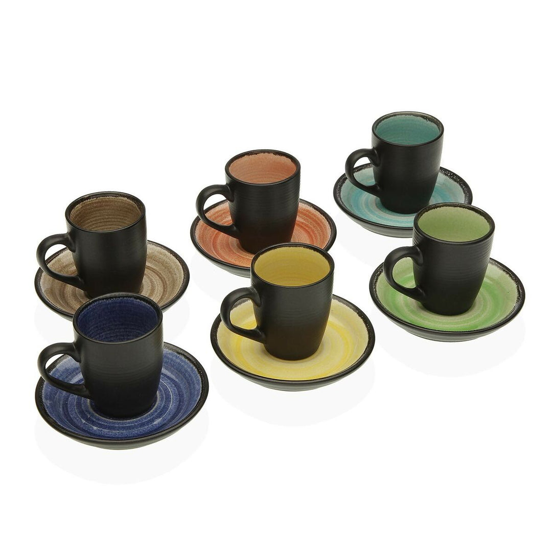 Keramiska kaffekoppar - Elegant Versa Camil Set