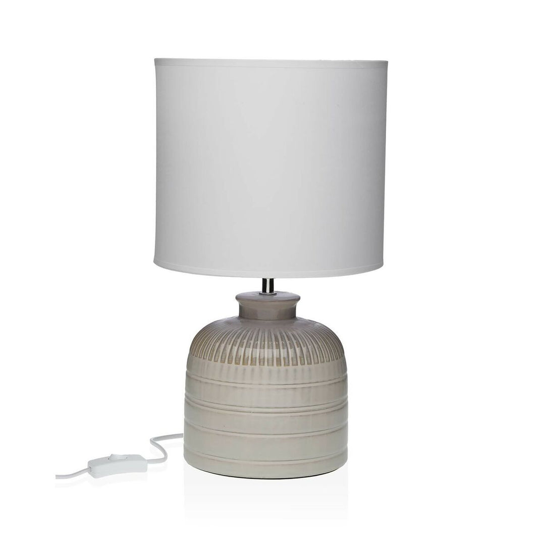 Justerbar keramisk bordslampa - Elegant design