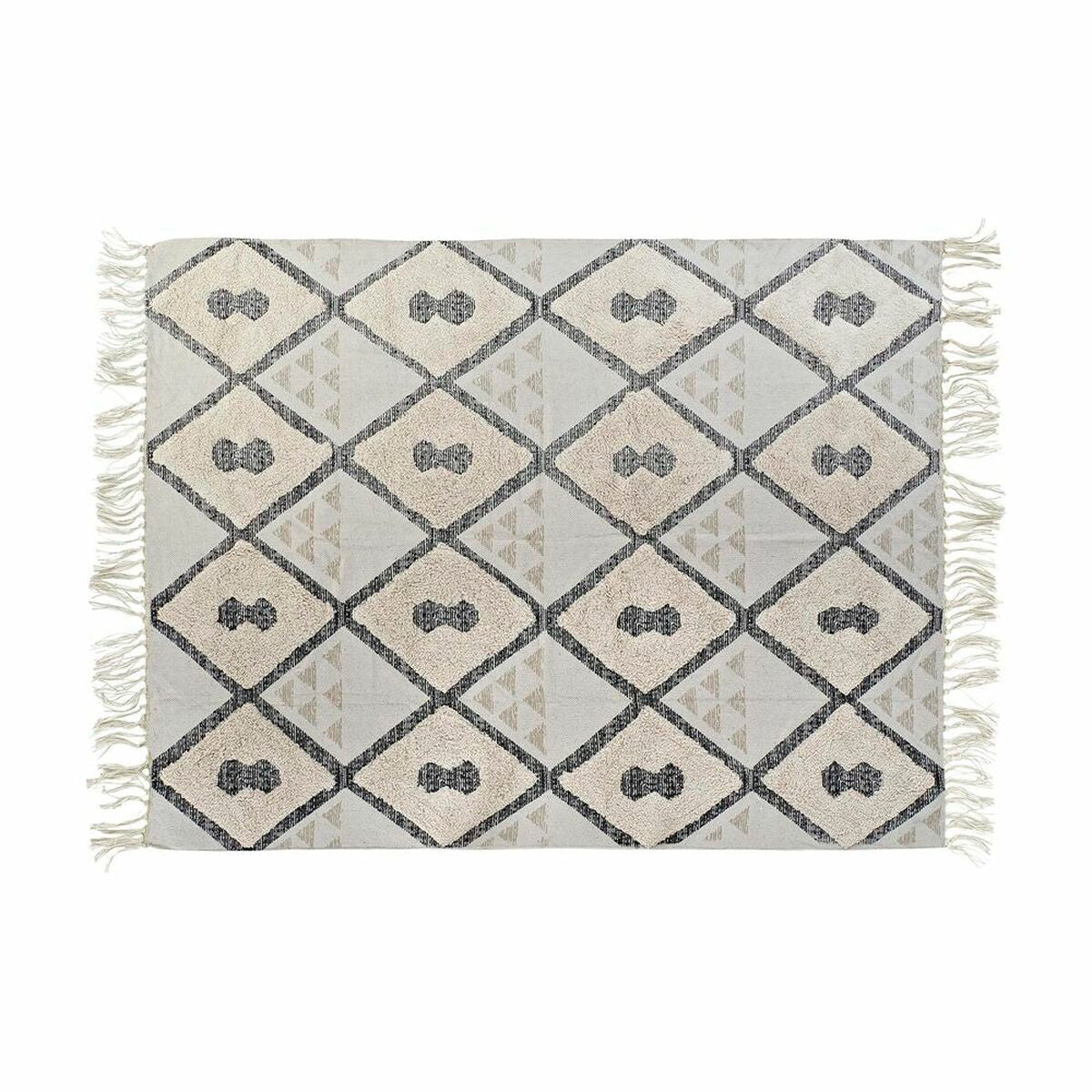 Beige modern matta för heminredning: DKD Home Decor (160 x 230 cm)