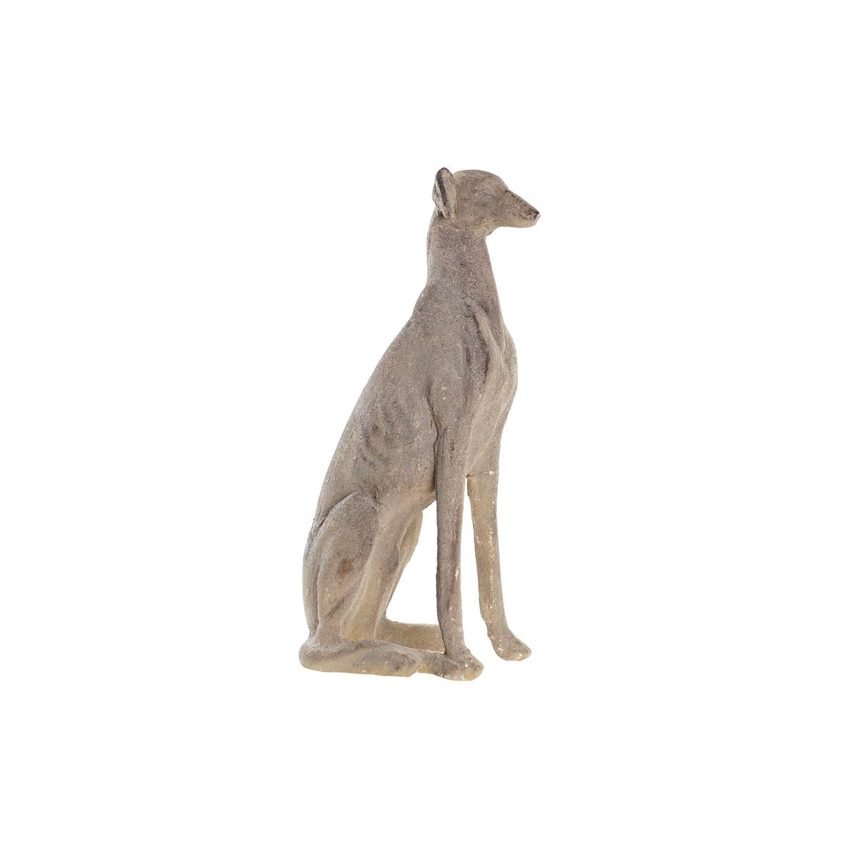 Kolonial Hund Prydnadsfigur - elegans för ditt hem, 48x23x78 cm