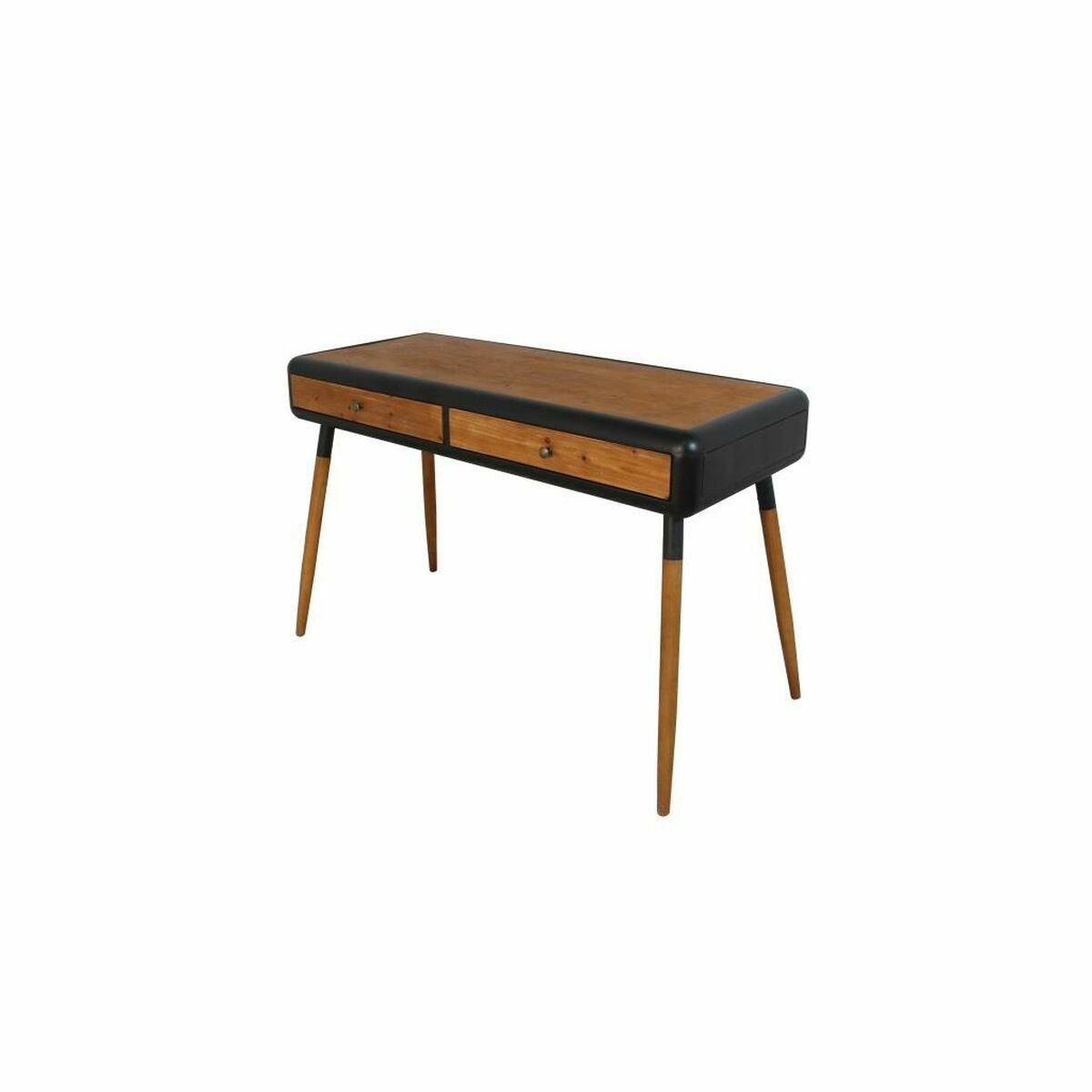 Konsolbord DKD Home Decor - Modern metall och trä, 120x50x77 cm