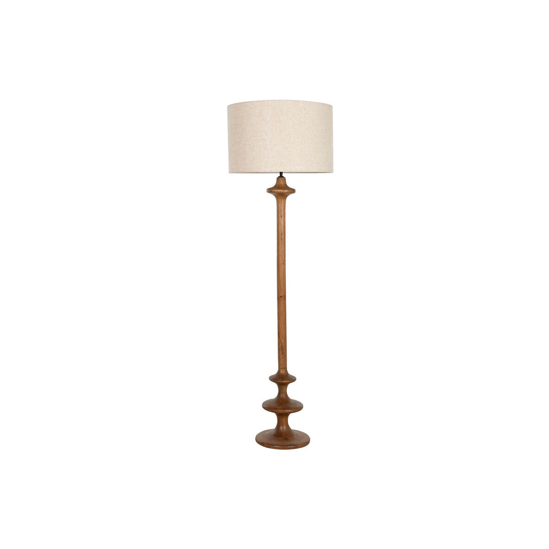 Modern golvlampa Esprit Home, 220V, 50x50x166 cm - Skapa unik atmosfär med stilren design.