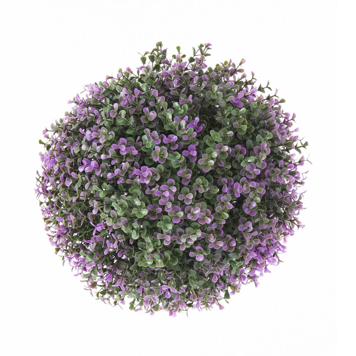 Dekorativ Lavendel i keramiktopf, 20x20 cm - Stilfull och underhållsfri växt för harmonisk atmosfär.