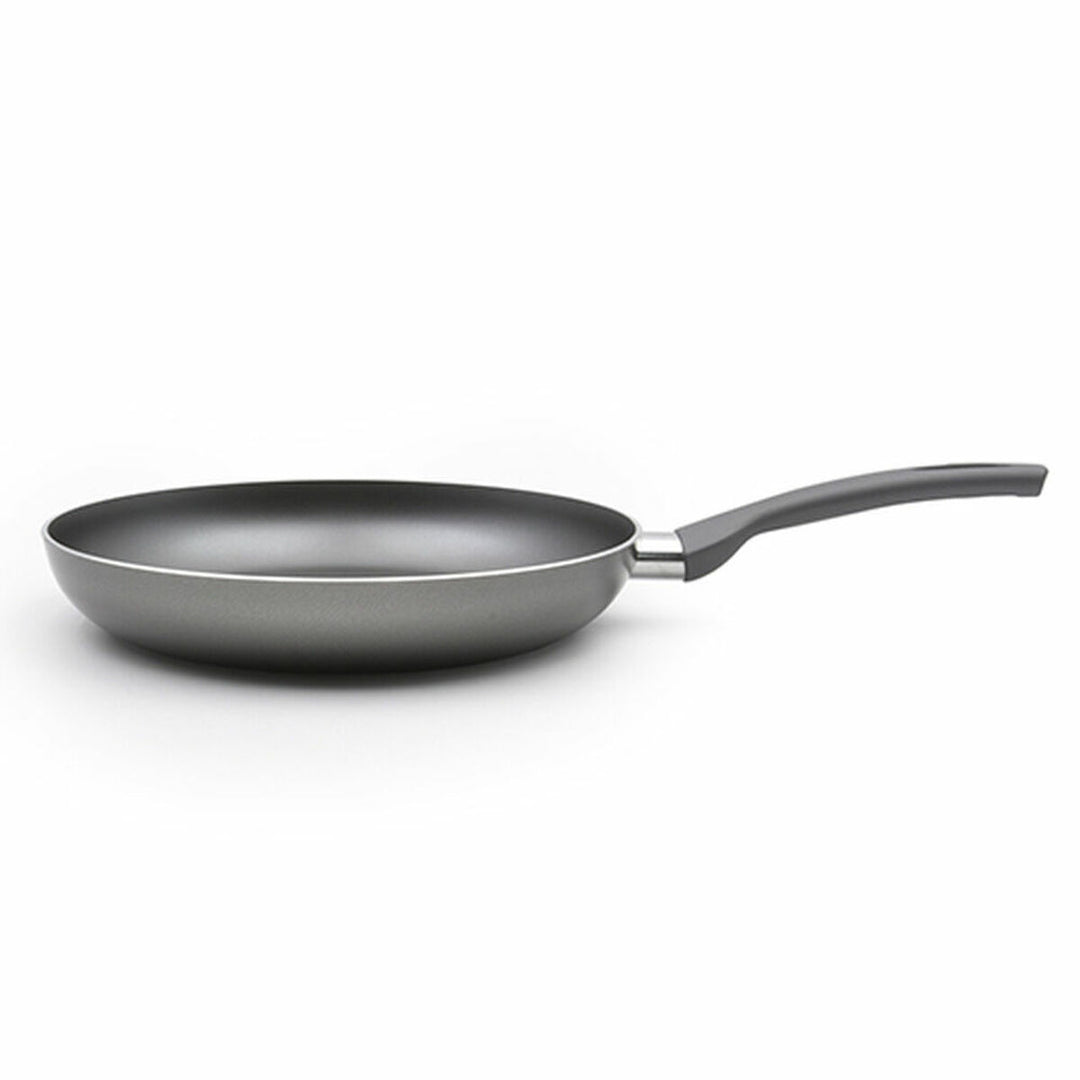 28 cm Non-stick Aluminium Stekpanna - Lättanvänd och Hållbar, perfekt för alla spisar.