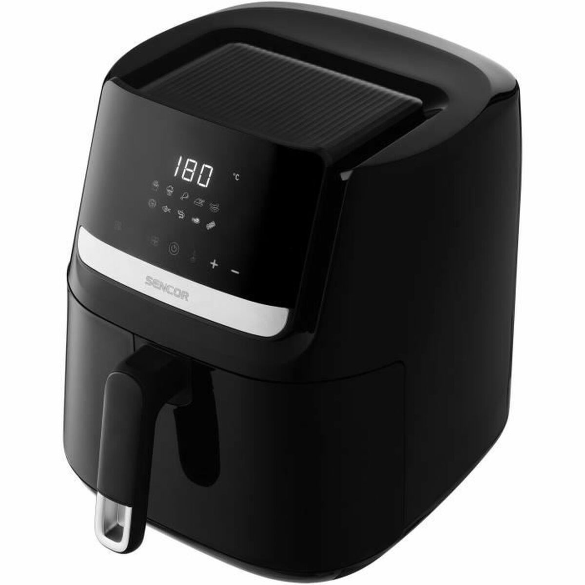 Sencor Air Fryer: Kraftfull luftfritös för hälsosam matlagning.