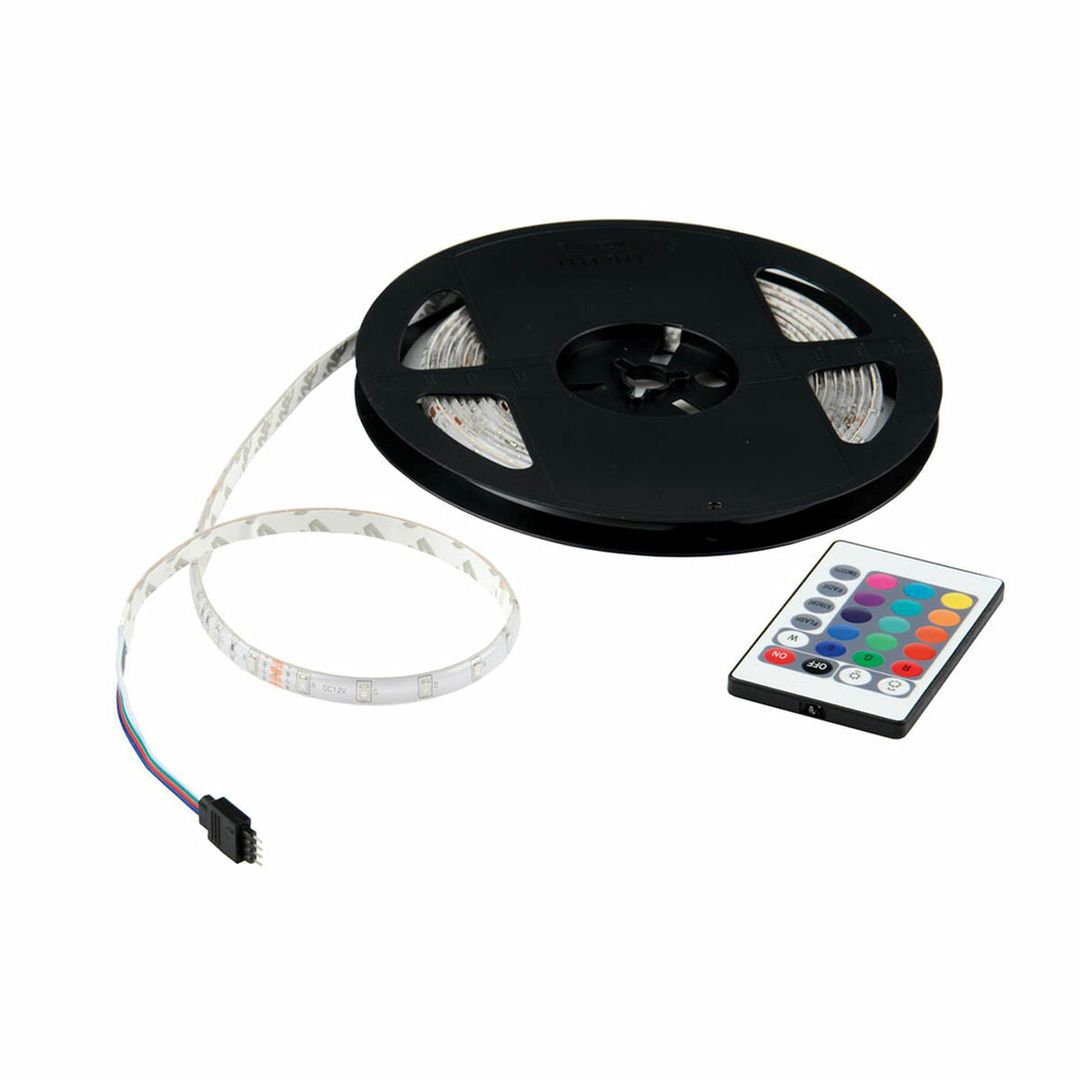 RGB LED-strip Grundig - 180 dioder. Skapa stämning med den senaste tekniken i ditt hem.