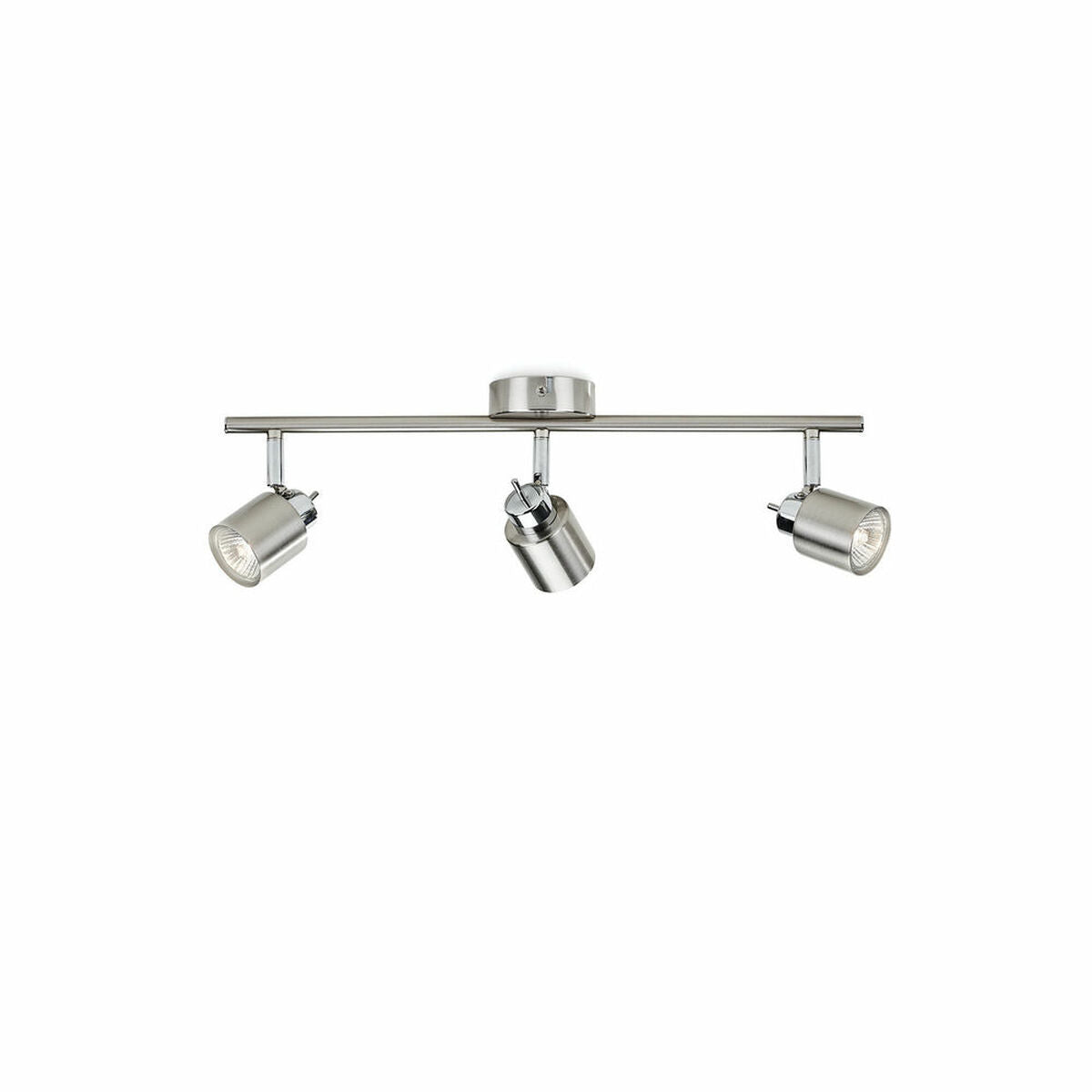 Philips Silver Metal Taklampa - Modern design, 10x49x15.5 cm