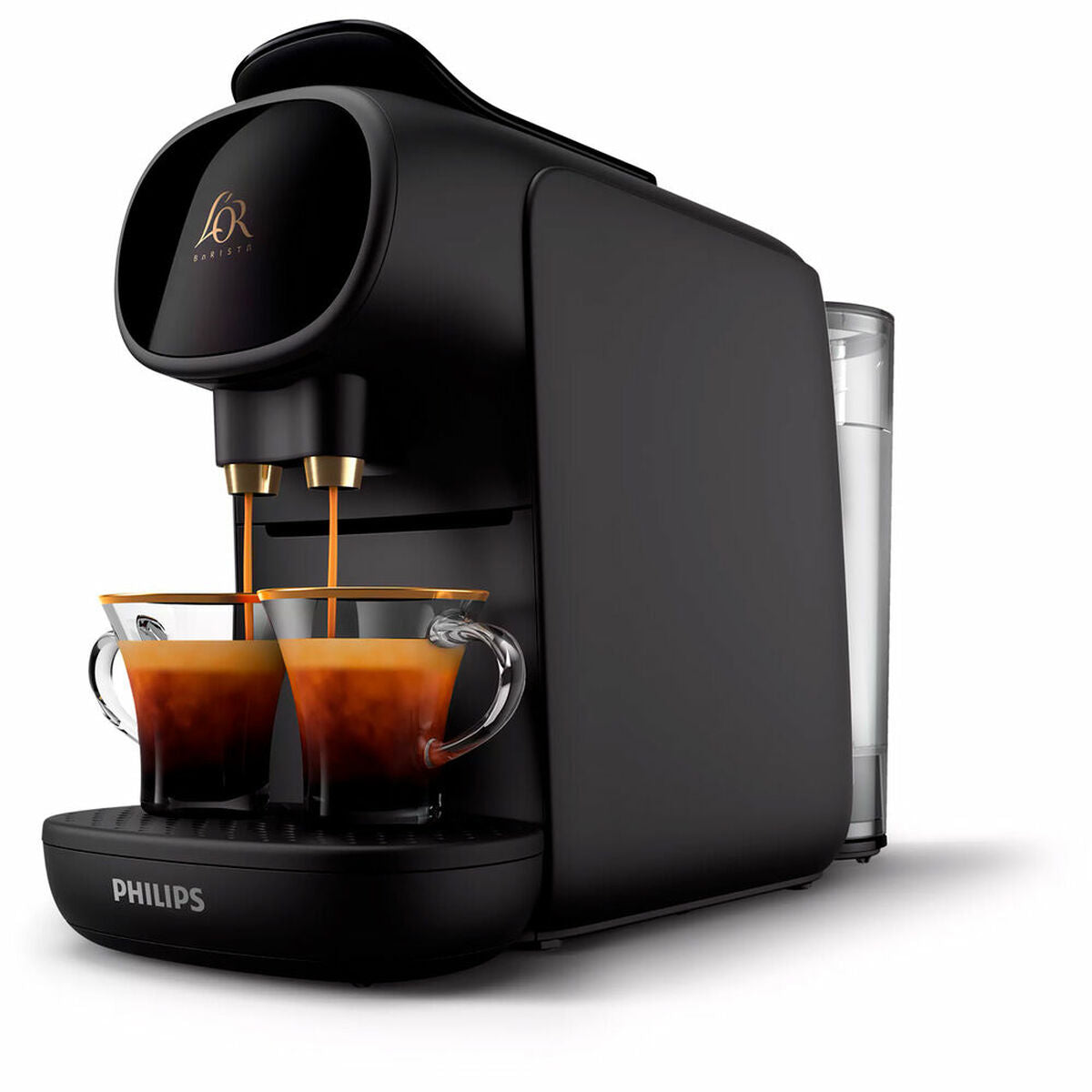 Philips Kaffebryggare LM9012 - Svart, 1450 W, 800 ml, automatisk avstängning, lätt rengöring