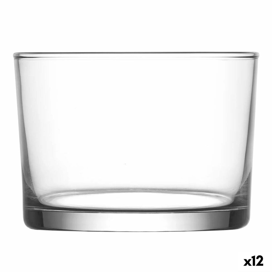 LAV Cadiz 240 ml Vinglas, 12-pack - Härdat glas, 240 ml kapacitet, elegant design