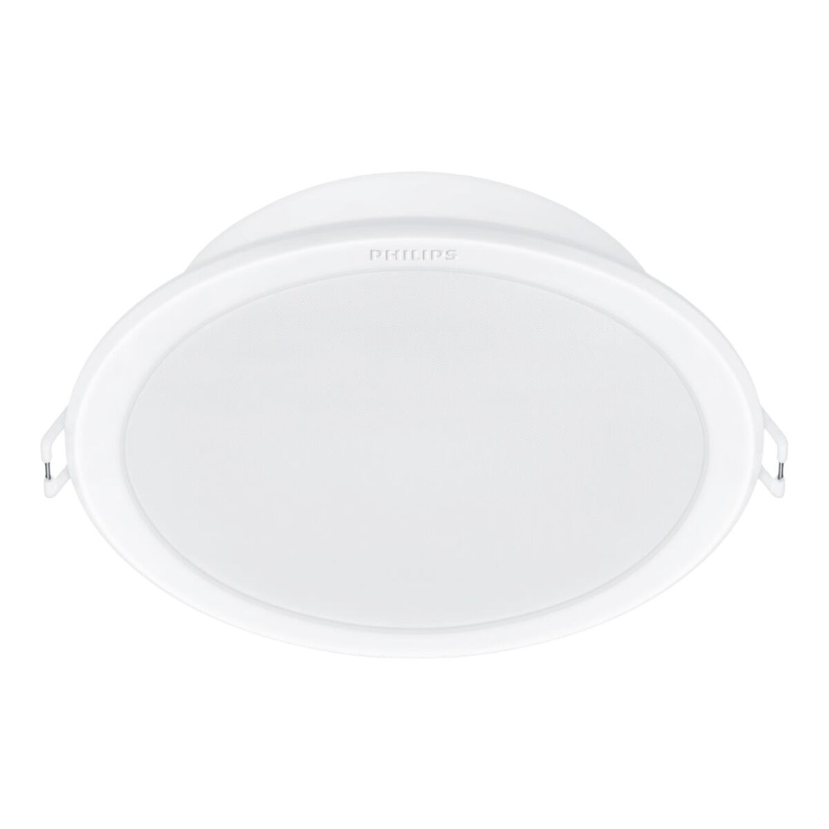 Philips Vit LED Downlights (2-pack) för varmt ljus i ditt hem.